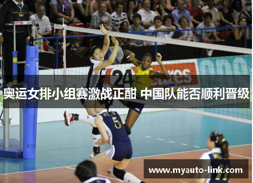 奥运女排小组赛激战正酣 中国队能否顺利晋级 奥运女排小组赛激战正酣 中国队能否顺利晋级