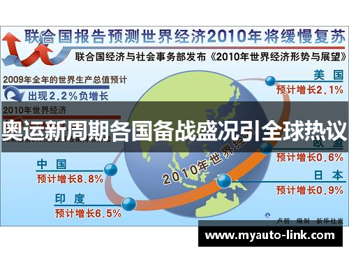奥运新周期各国备战盛况引全球热议 奥运新周期各国备战盛况引全球热议